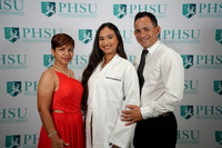 PHSU Long Coat Ceremony 2025