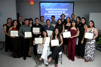 PHSU PhD Biomed Induction Ceremony