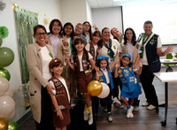 Girls Scouts Iniciacion