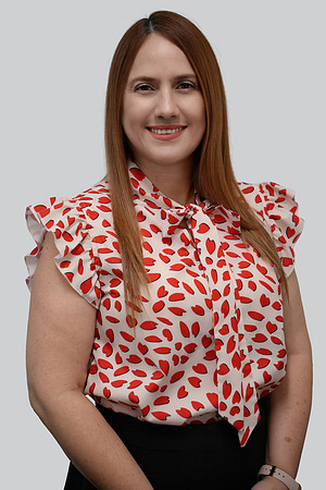 Graciela Torres Course Coord and CBL Coord