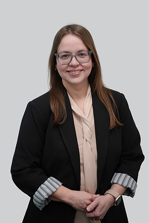 Meredith Irizarry Director Found I