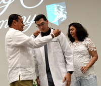PHSU Long Coat Ceremony 2026