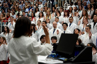 MD White Coat Ceremony Cam 1